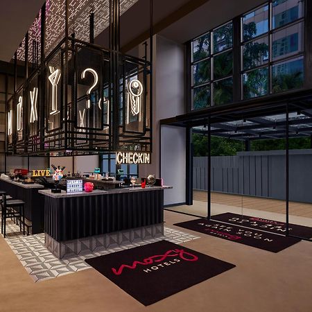 Moxy Mumbai Andheri West Bombaim Exterior foto