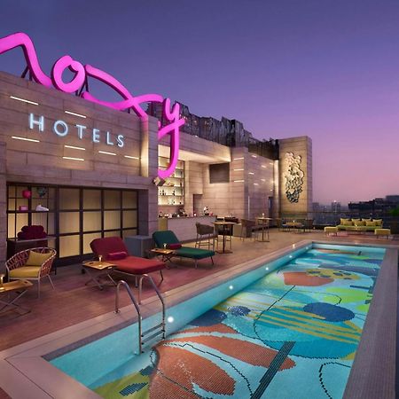 Moxy Mumbai Andheri West Bombaim Exterior foto