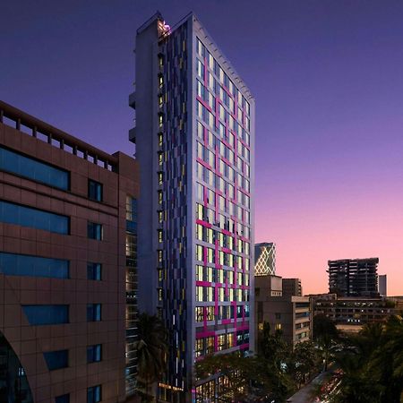 Moxy Mumbai Andheri West Bombaim Exterior foto