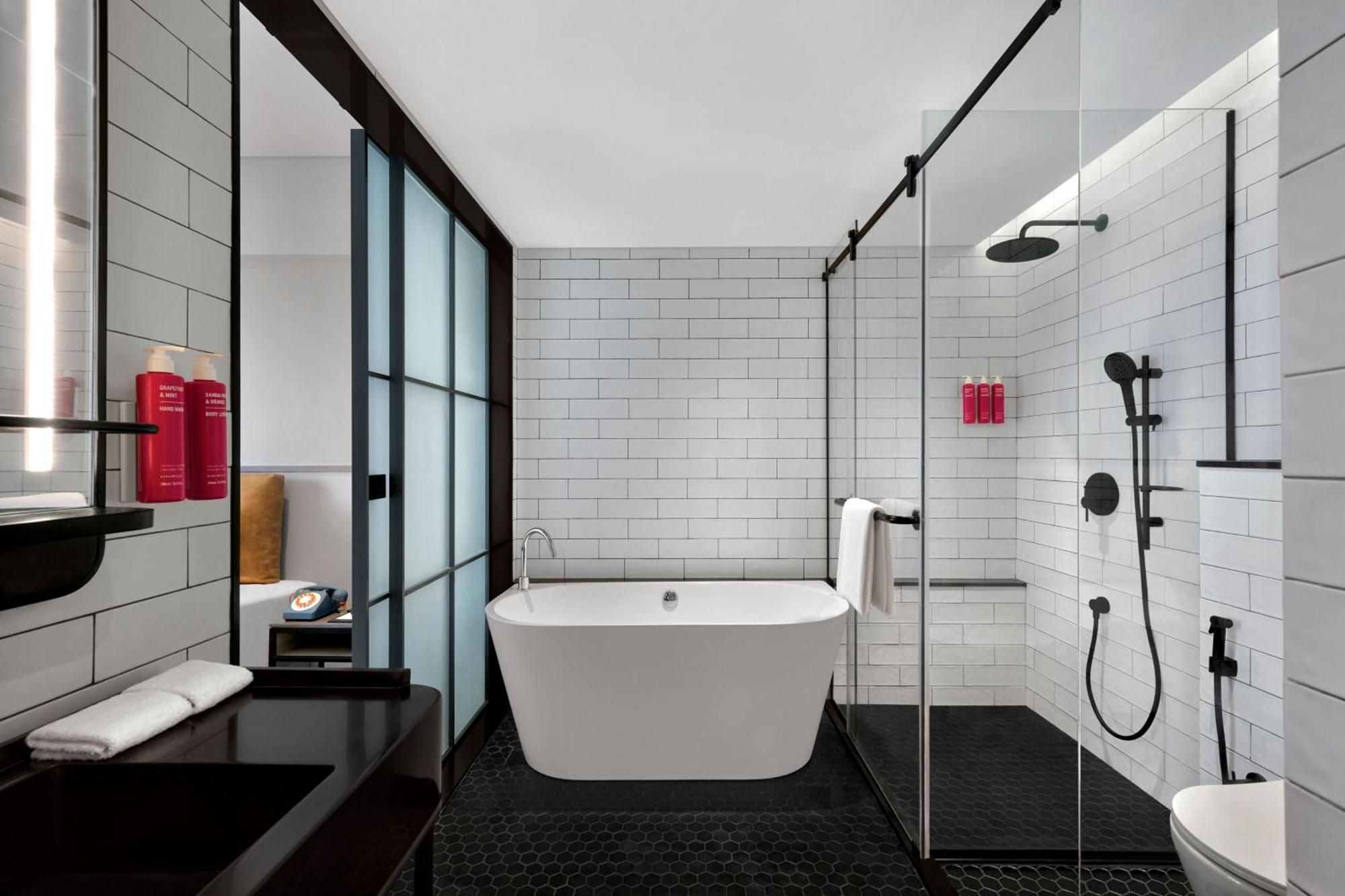 Moxy Mumbai Andheri West Bombaim Exterior foto