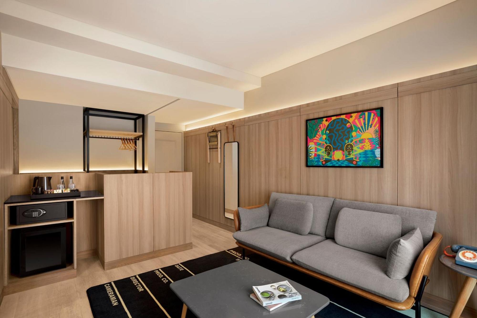Moxy Mumbai Andheri West Bombaim Exterior foto