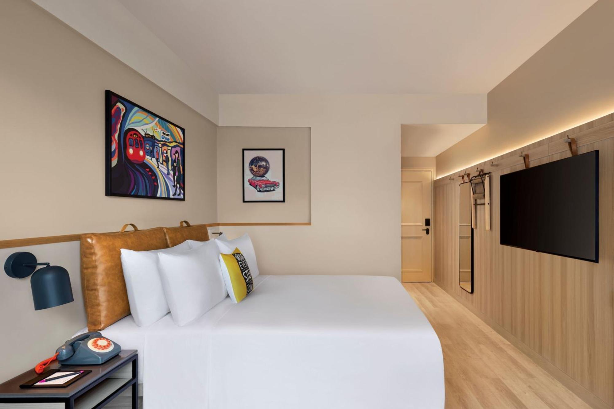 Moxy Mumbai Andheri West Bombaim Exterior foto