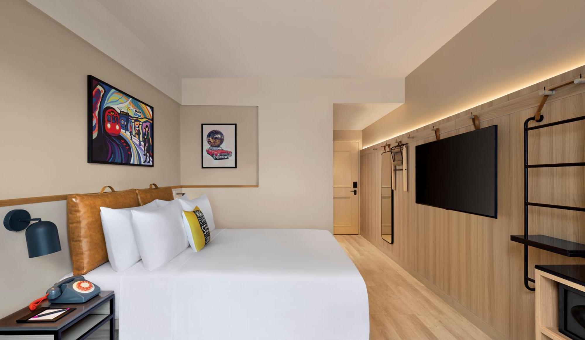 Moxy Mumbai Andheri West Bombaim Exterior foto
