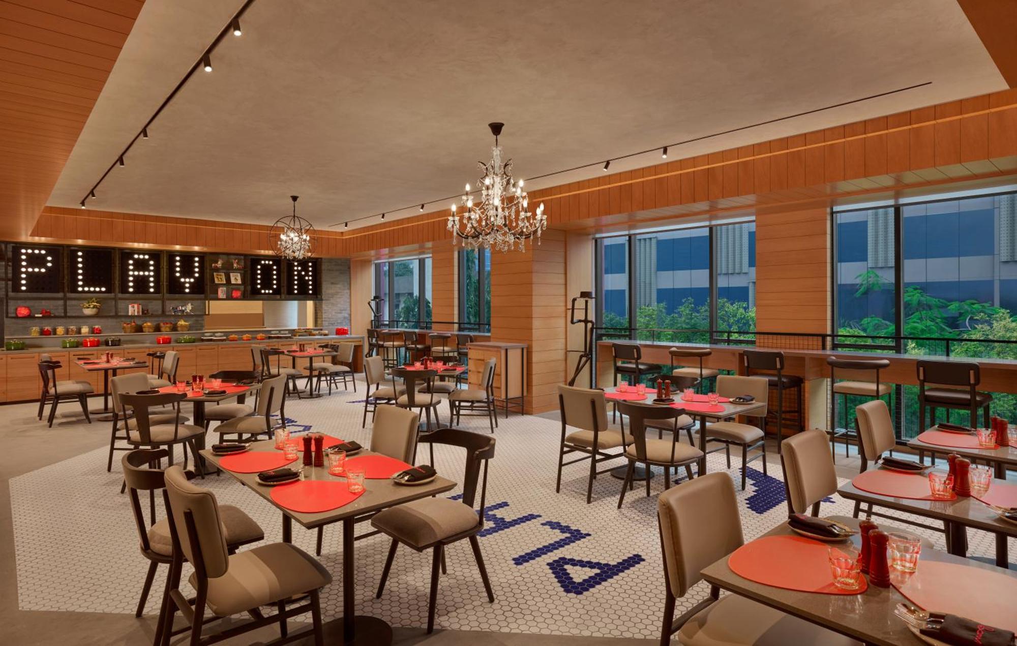 Moxy Mumbai Andheri West Bombaim Exterior foto