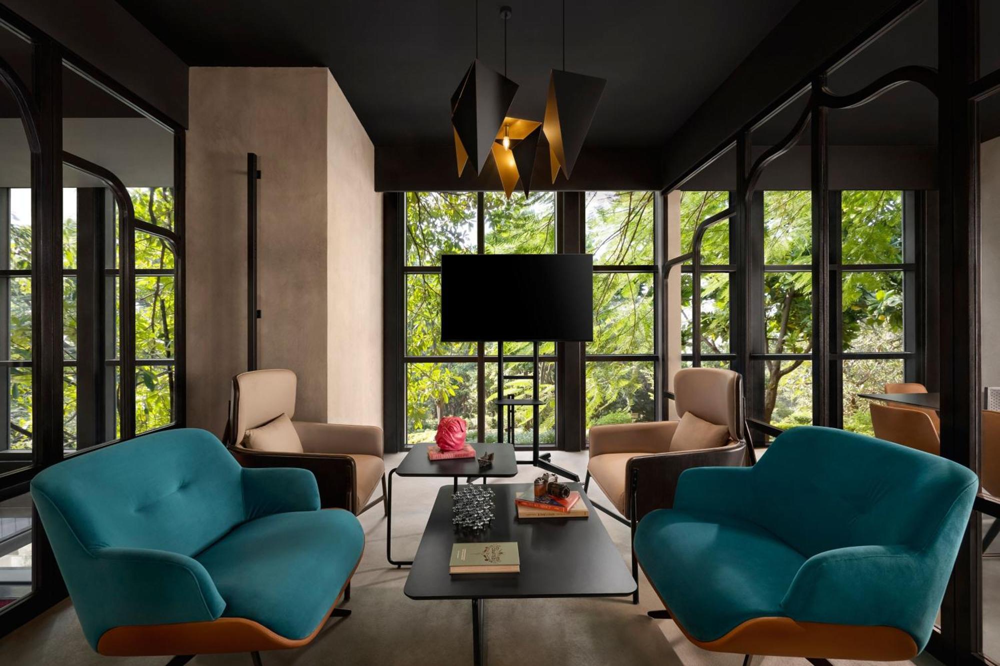 Moxy Mumbai Andheri West Bombaim Exterior foto