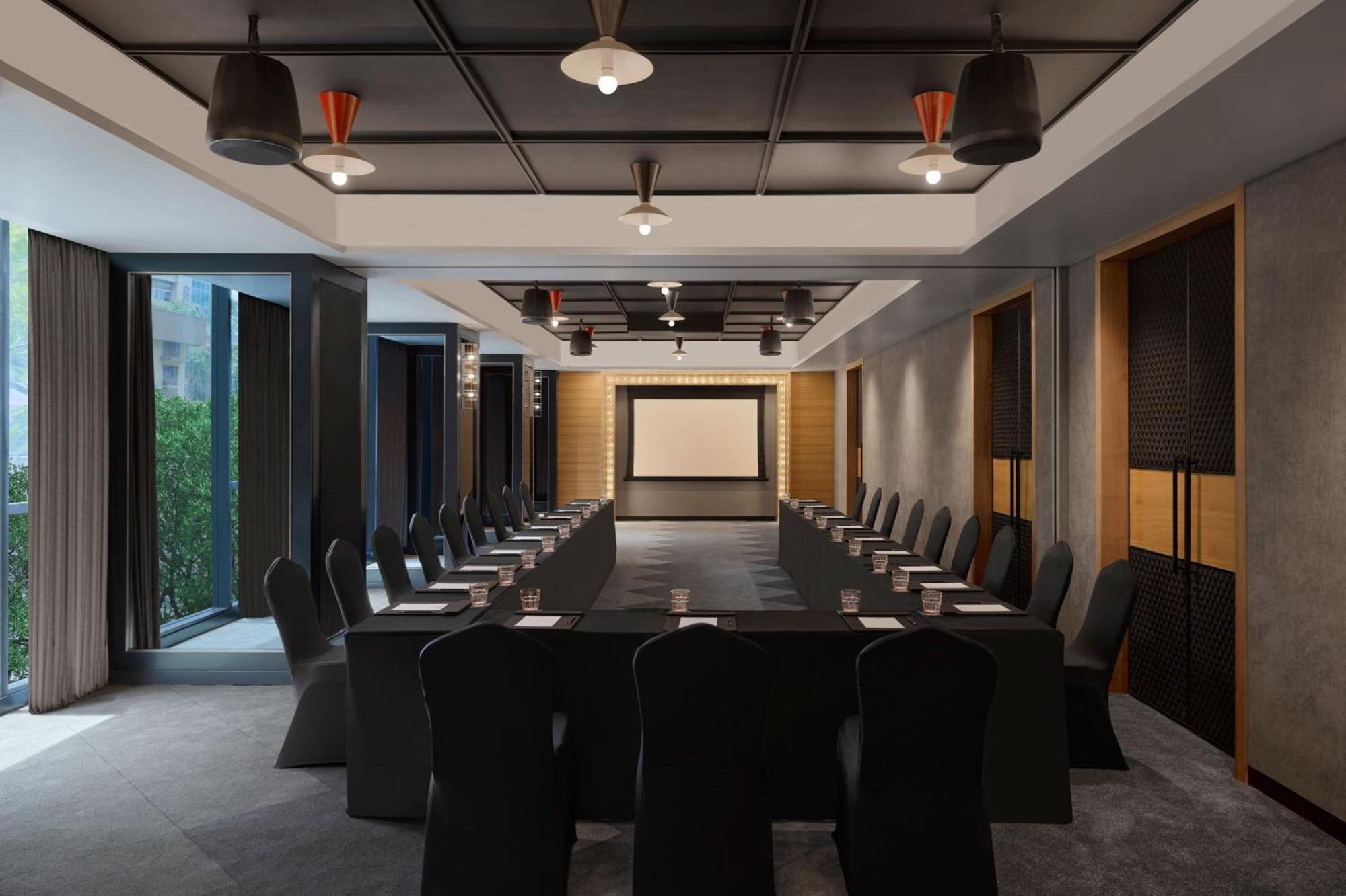 Moxy Mumbai Andheri West Bombaim Exterior foto