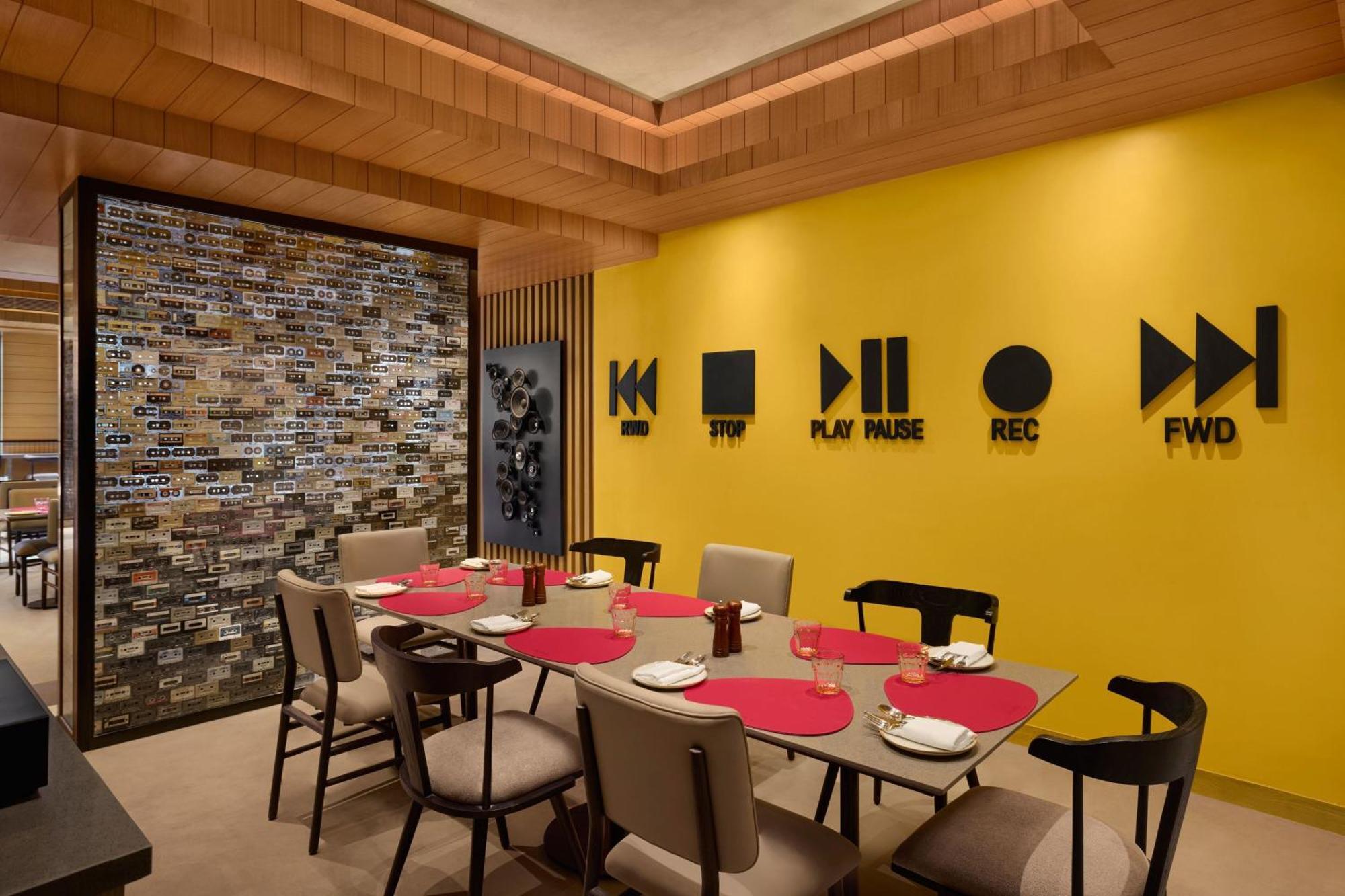 Moxy Mumbai Andheri West Bombaim Exterior foto