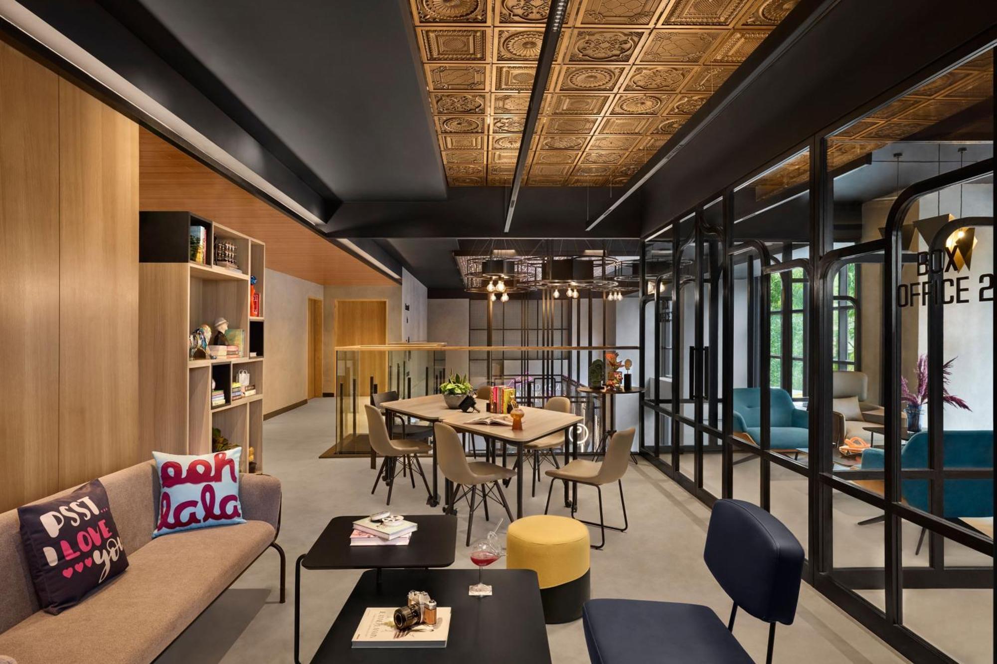 Moxy Mumbai Andheri West Bombaim Exterior foto