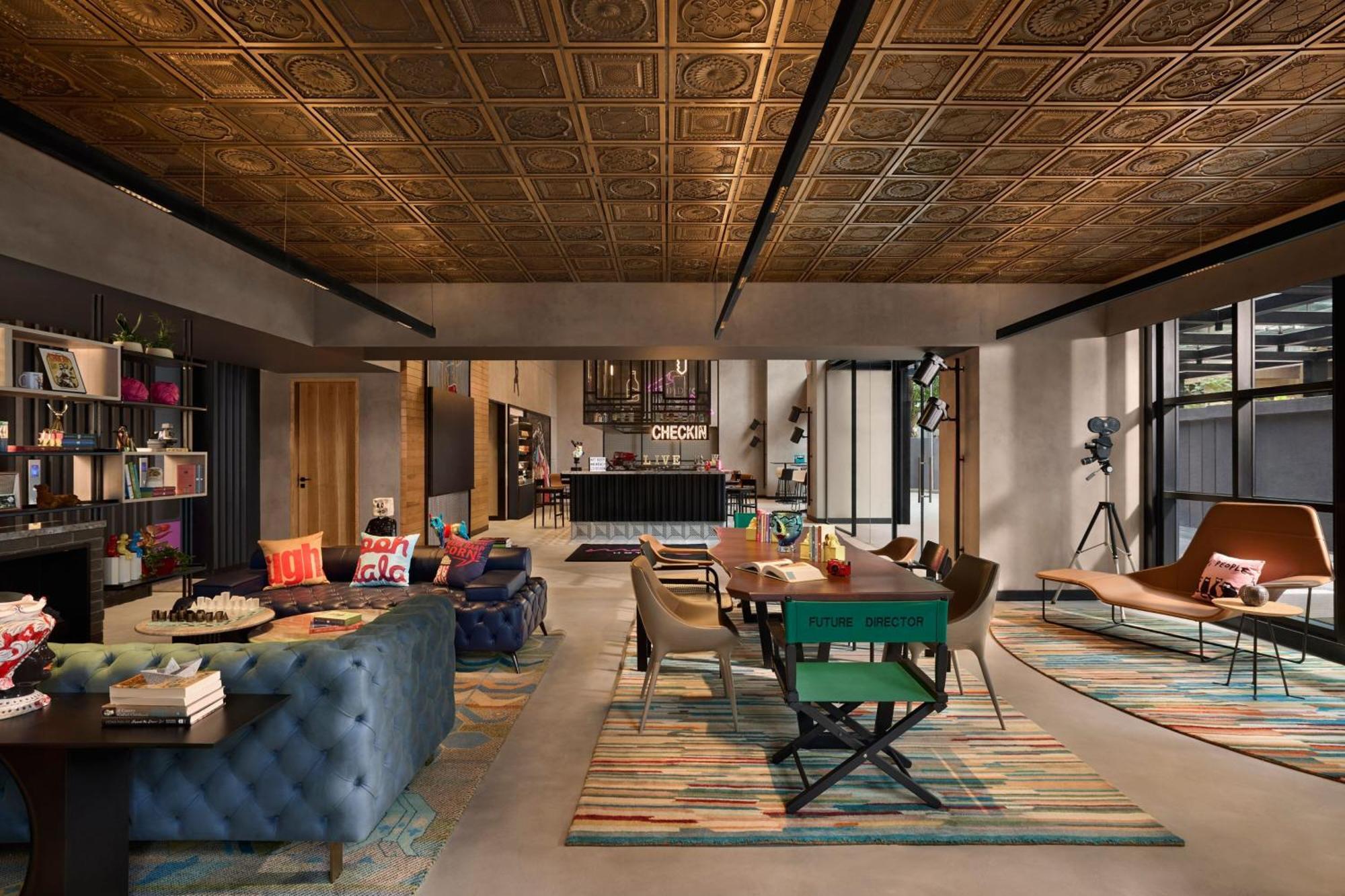 Moxy Mumbai Andheri West Bombaim Exterior foto
