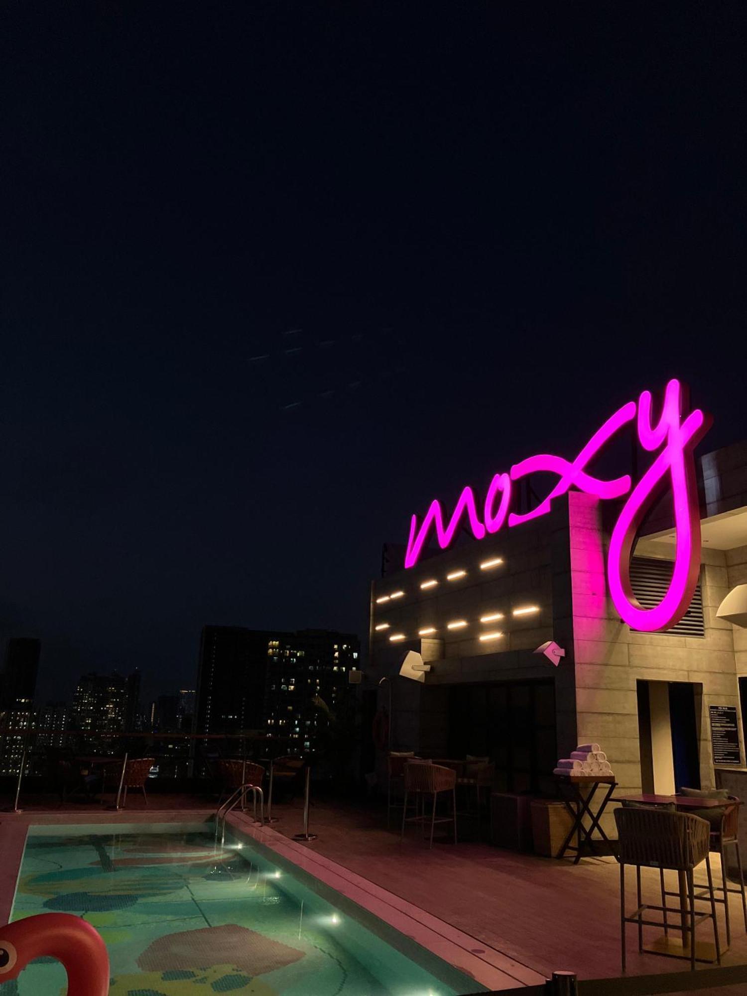 Moxy Mumbai Andheri West Bombaim Exterior foto