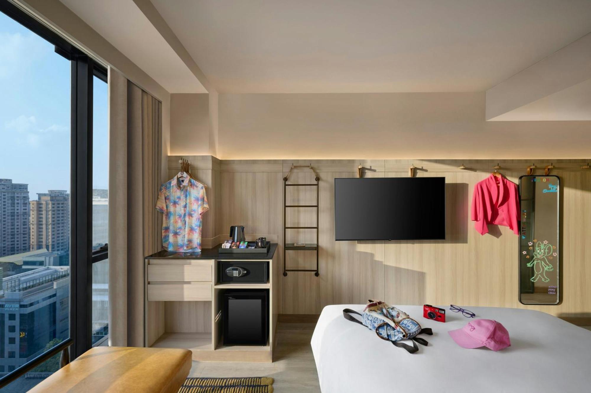 Moxy Mumbai Andheri West Bombaim Exterior foto