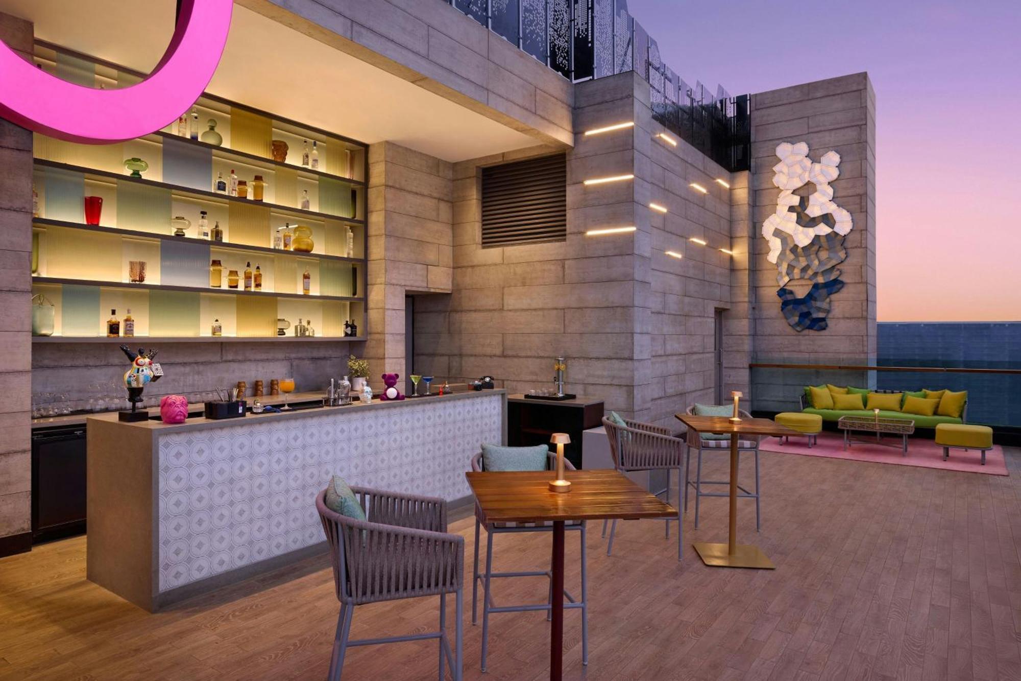 Moxy Mumbai Andheri West Bombaim Exterior foto