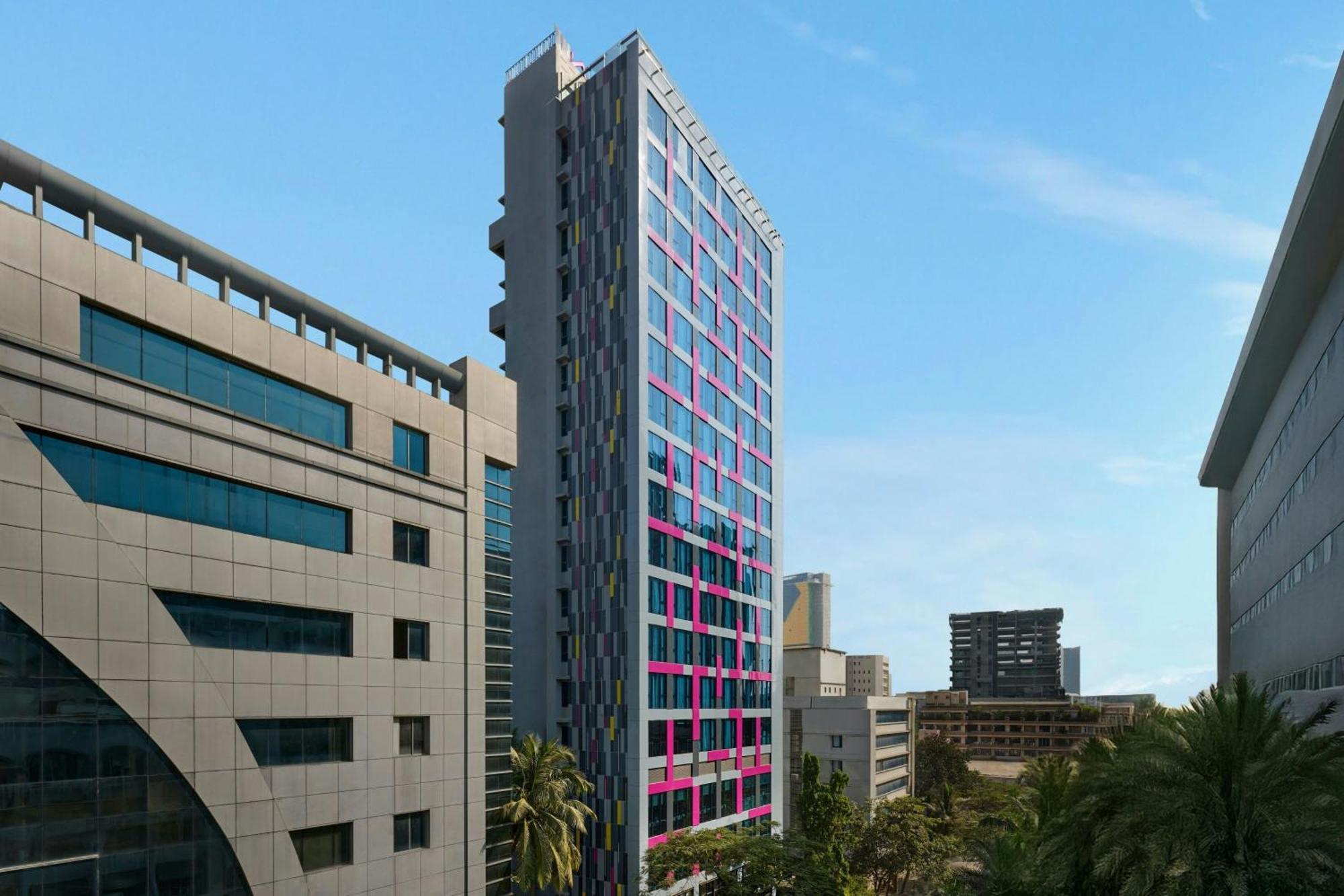 Moxy Mumbai Andheri West Bombaim Exterior foto